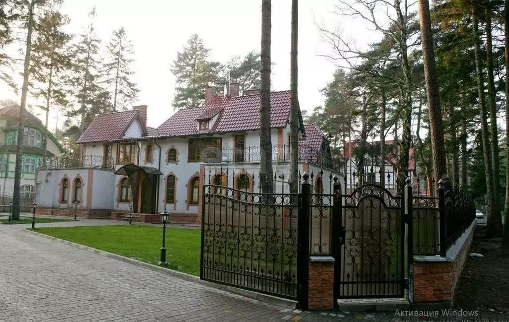 Дом в Светлогорск, улица Гагарина (535.4 м) - Фото 2