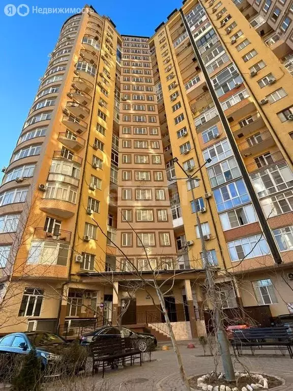 1-комнатная квартира: Махачкала, улица Времена Года, 15 (50 м) - Фото 0