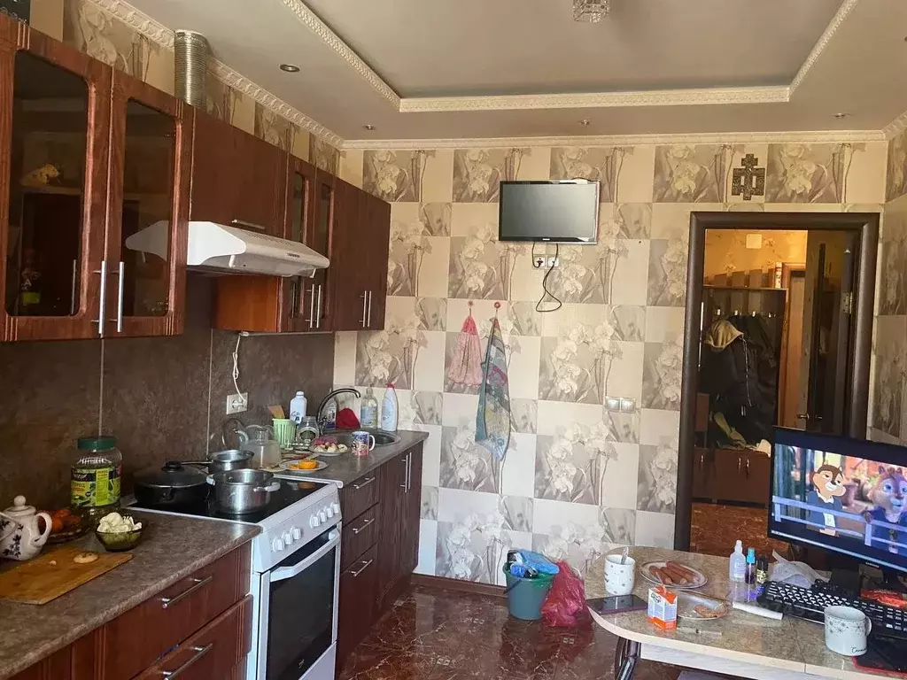 1-к кв. Московская область, Ленинский городской округ, Бутово пгт ... - Фото 2