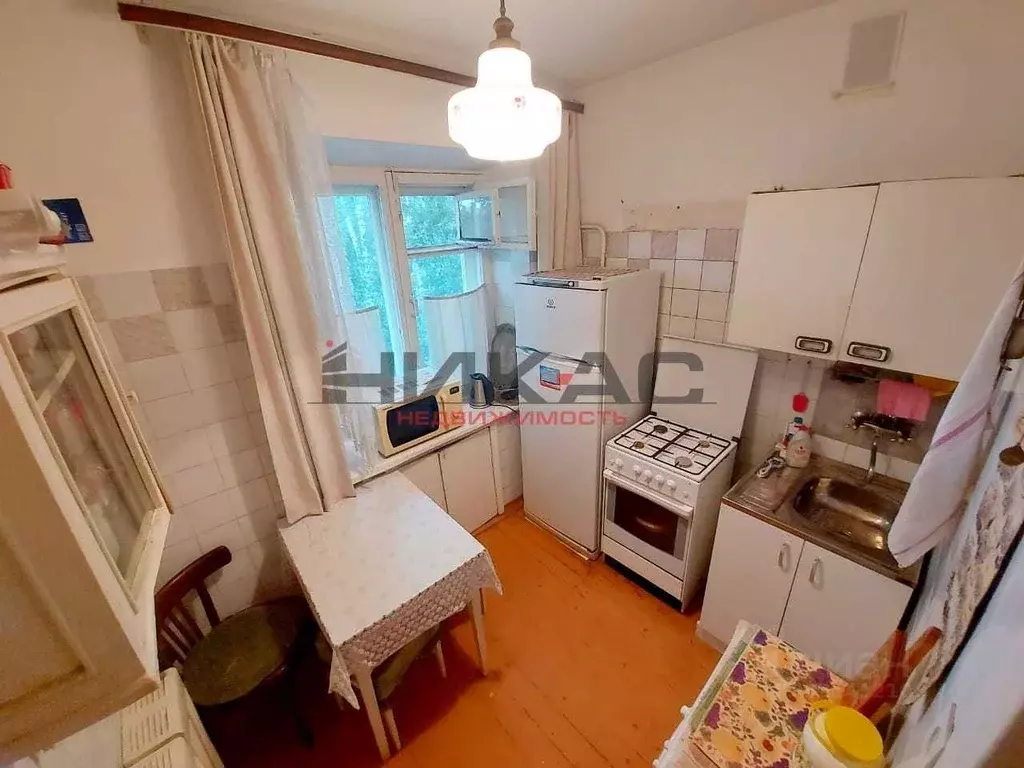 3-к кв. Ярославская область, Ярославль ул. Свердлова, 43а (52.0 м) - Фото 1