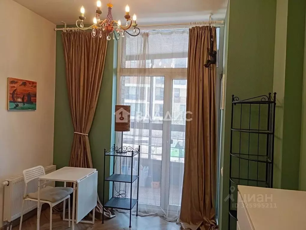 2-к кв. Московская область, Красногорск городской округ, Отрадное пгт ... - Фото 1