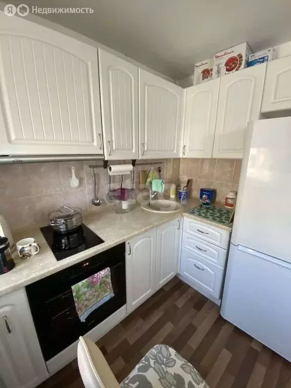 2-комнатная квартира: Улан-Удэ, улица Тулаева, 134 (36 м) - Фото 1