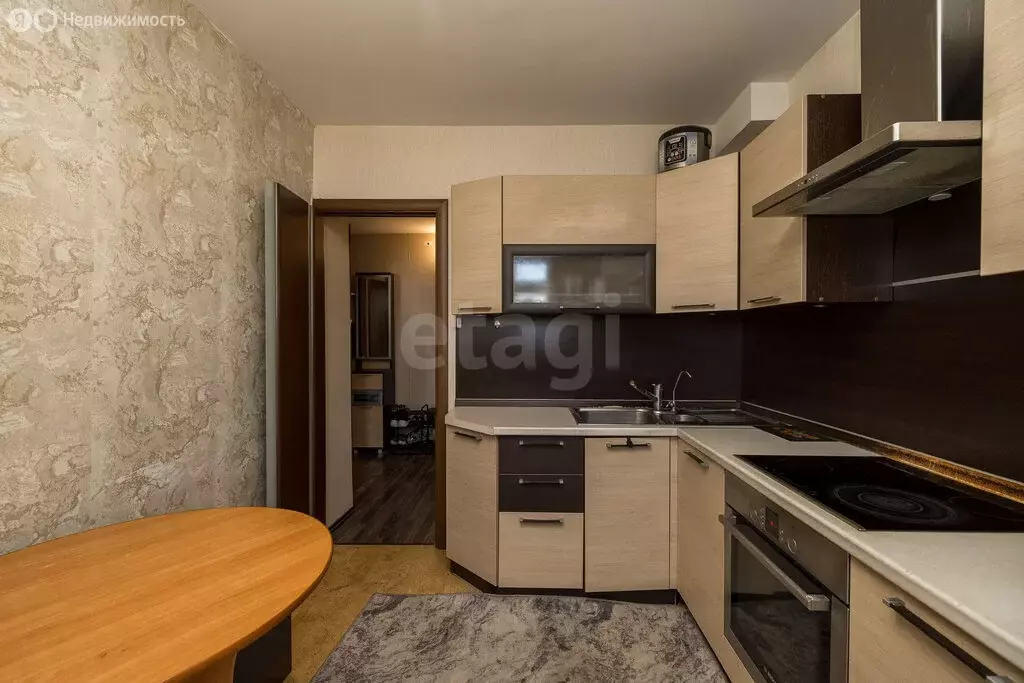 2-комнатная квартира: Тюмень, Ямская улица, 96 (43.6 м) - Фото 2