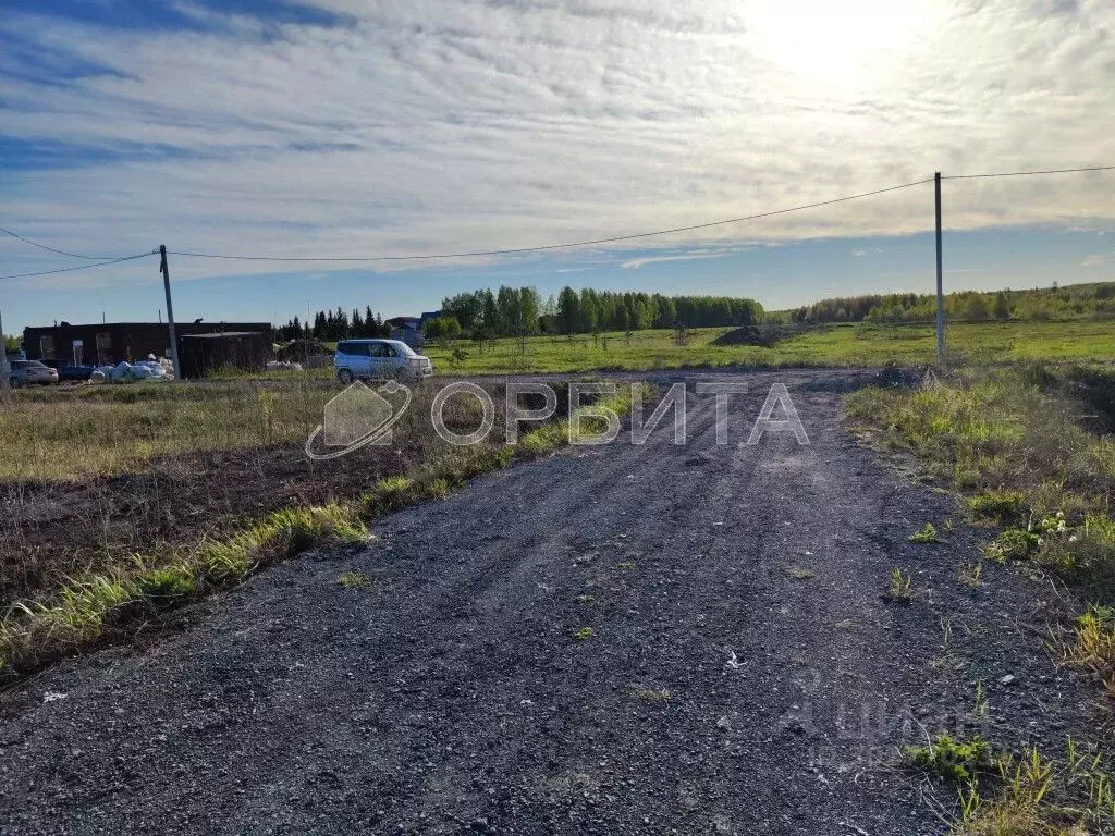 Участок в Тюменская область, Нижнетавдинский район, с. Тюнево  (7.0 ... - Фото 1