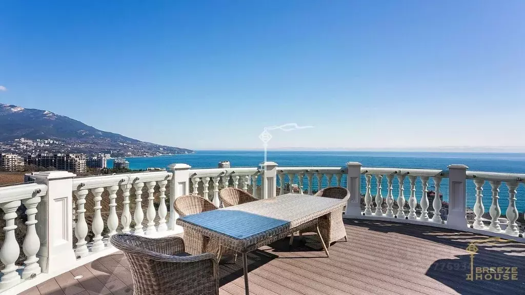 4-к кв. Крым, Ялта муниципальный округ, Ливадия пгт ул. Виноградная, ... - Фото 2