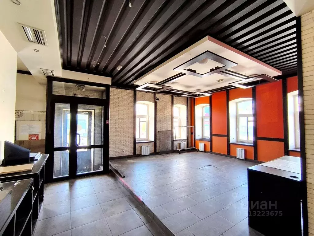 Помещение свободного назначения в Омская область, Омск ул. Герцена, 16 ... - Фото 1