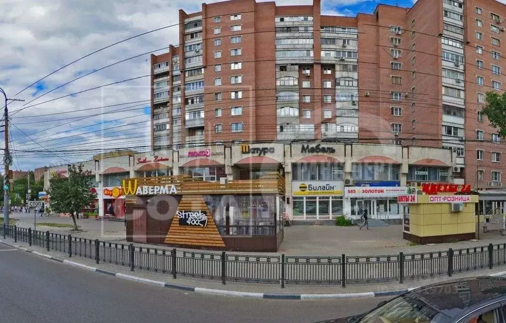 2-к кв. Воронежская область, Воронеж Московский просп., 82 (54.0 м) - Фото 1