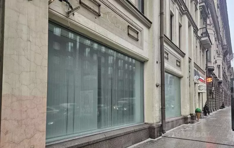 Торговая площадь в Москва 1-я Тверская-Ямская ул., 32 (192 м) - Фото 1