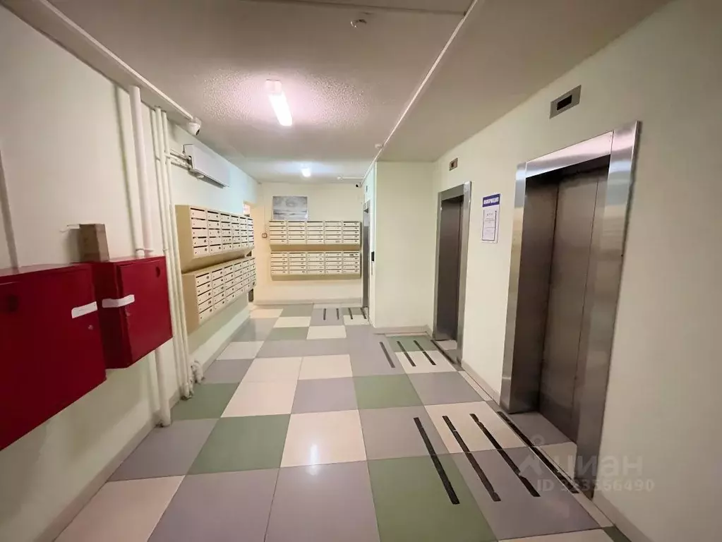 2-к кв. Московская область, Ленинский городской округ, д. Сапроново, ... - Фото 2