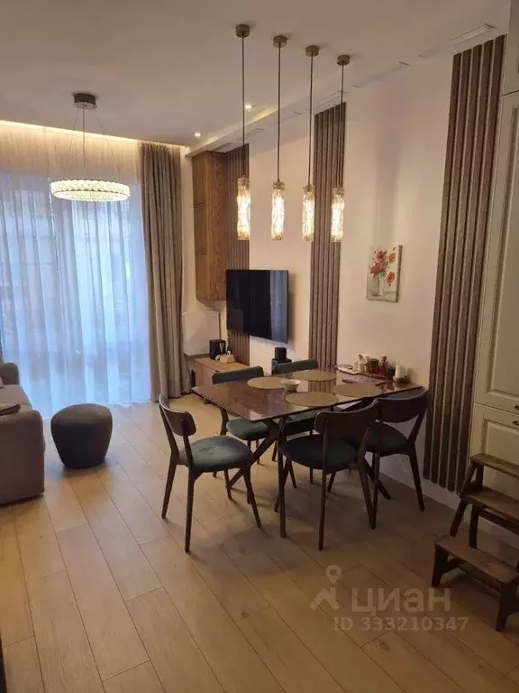 Таунхаус в Москва, Москва, Троицк ул. Николая Сладкова, 3 (132 м) - Фото 2