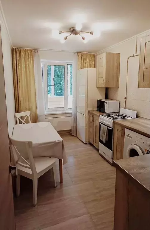 1-к. квартира, 37 м, 2/14 эт. - Фото 1