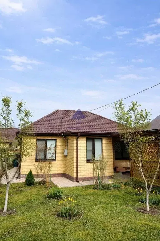 Дом в Ростовская область, Волгодонск Цветной проезд (99 м) - Фото 2