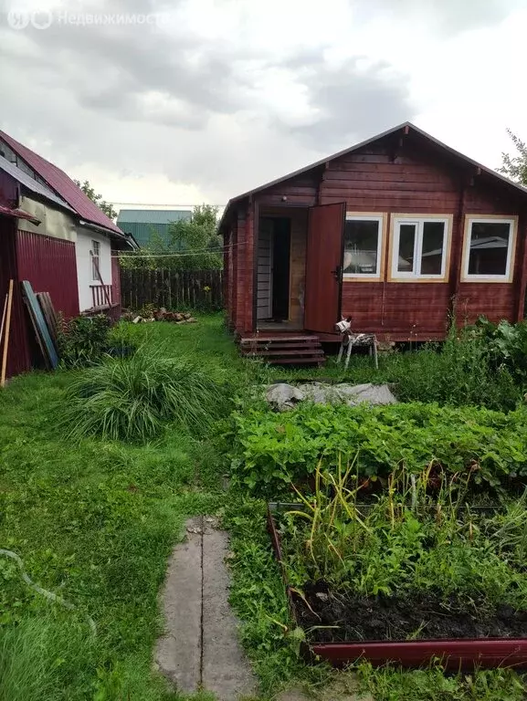 Дом в Пенза, Железнодорожный район, посёлок Победа (16 м) - Фото 1