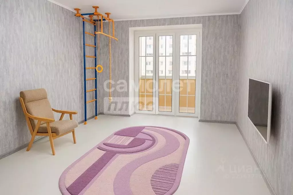 3-к кв. Брянская область, Брянск Московский просп., 148 (83.5 м) - Фото 1