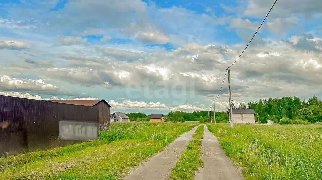 Участок в Ярославская область, Ярославский муниципальный округ, д. ... - Фото 1