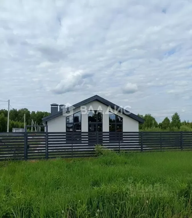 Дом в Владимирская область, Суздальский муниципальный округ, с. ... - Фото 1