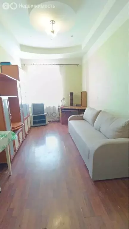 1к в 4-комнатной квартире (13 м) - Фото 1