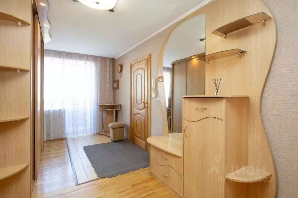 3-к кв. Амурская область, Благовещенск Амурская ул., 71 (106.1 м) - Фото 1