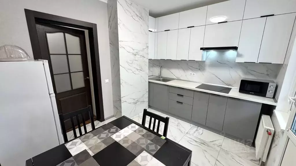 1-к кв. Башкортостан, Уфа ул. Минигали Губайдуллина, 11 (35.0 м) - Фото 2