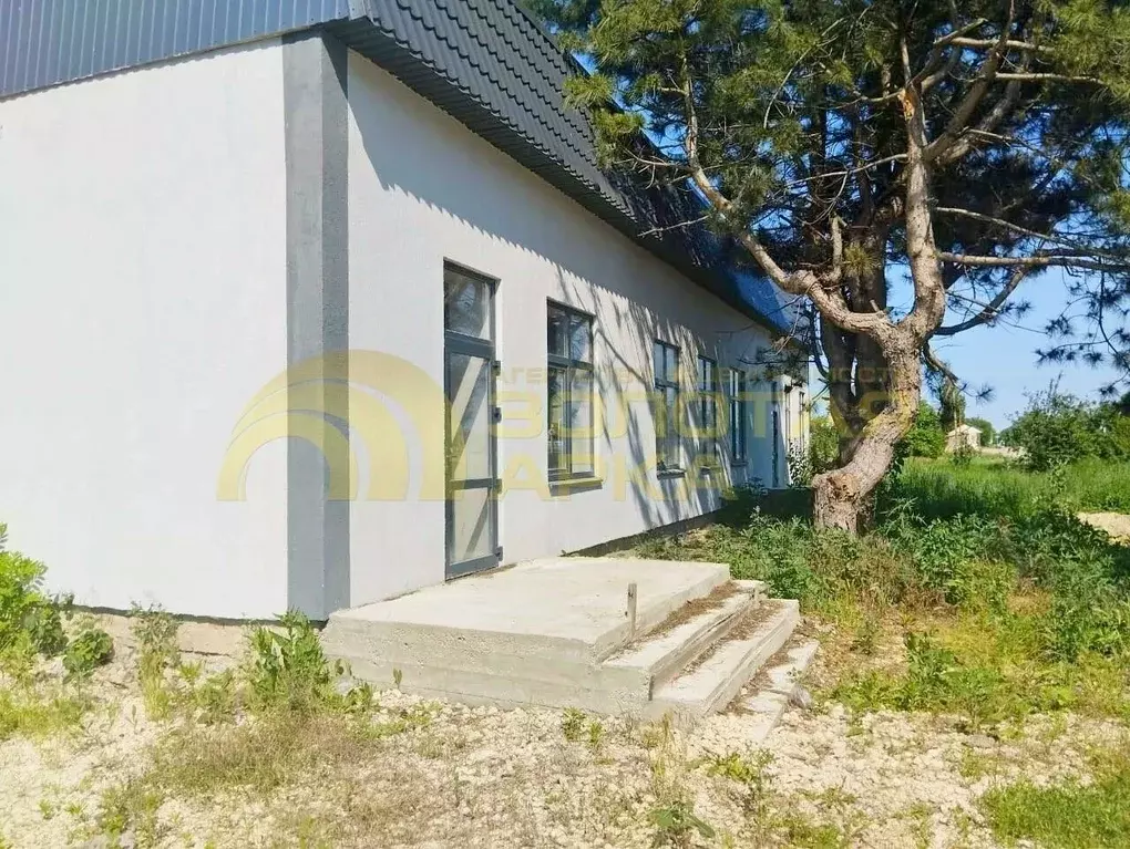 Помещение свободного назначения в Краснодарский край, Крымский район, ... - Фото 1