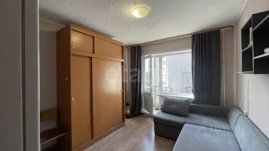 Комната Коми, Сыктывкар Парковая ул., 34 (11.7 м) - Фото 1