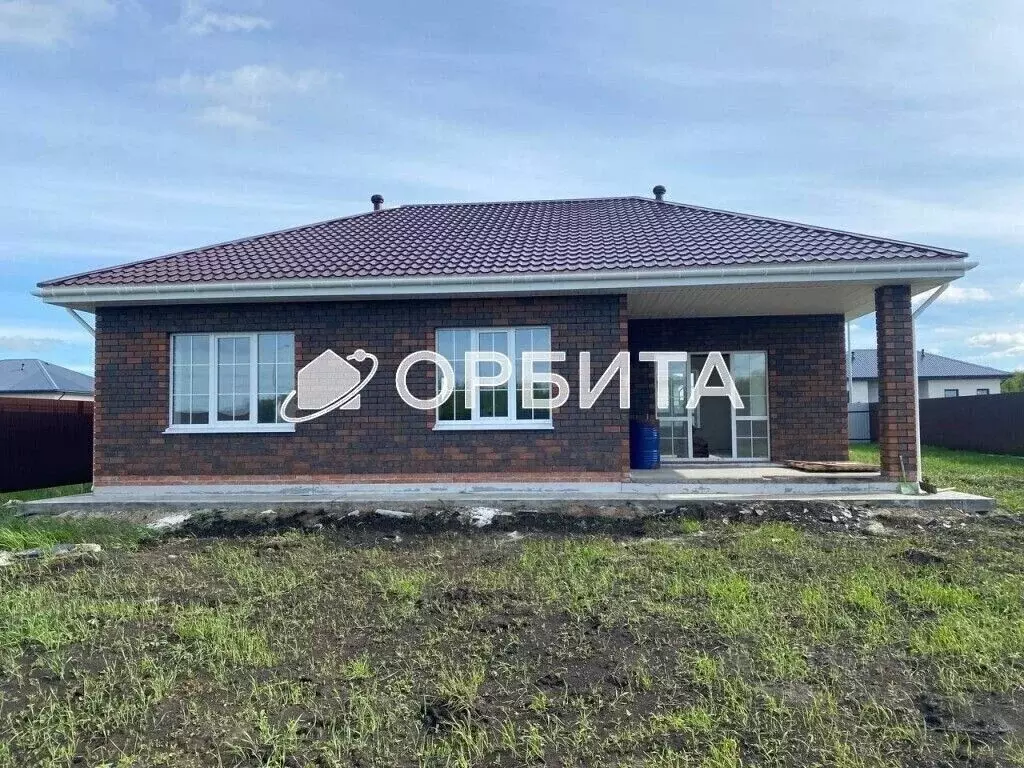 Дом в Тюменская область, Тюменский муниципальный округ, с. Успенка ул. ... - Фото 2