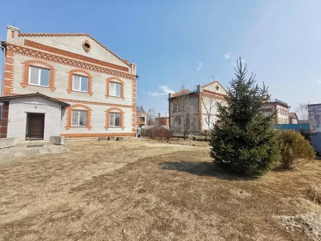 Дом в Приморский край, Уссурийский городской округ, с. Долины ул. ... - Фото 0