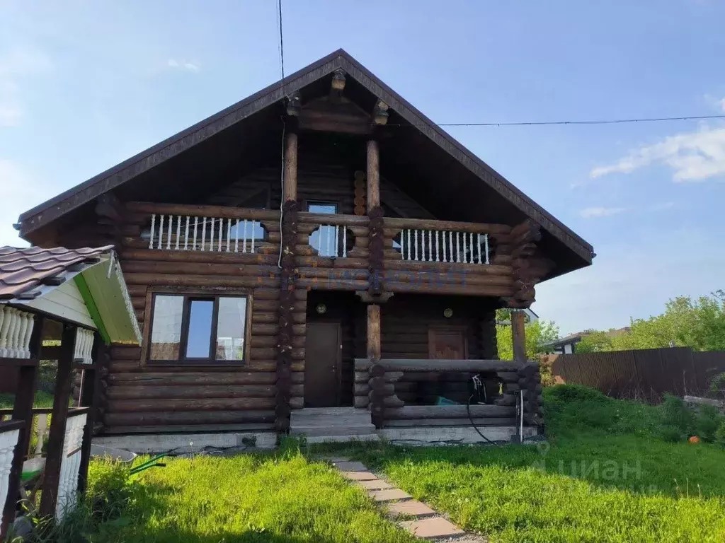 Дом в Нижегородская область, Нижний Новгород д. Ройка, 69 (130 м) - Фото 0