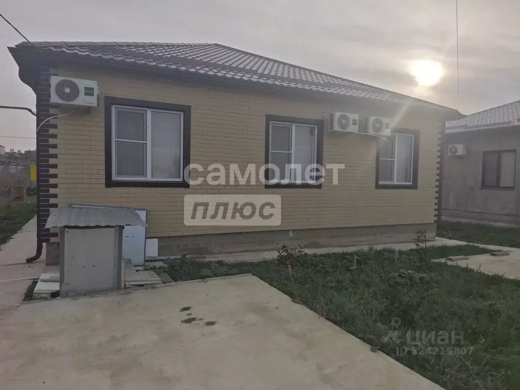 Дом в Краснодарский край, Анапа муниципальный округ, Воскресенский ... - Фото 1