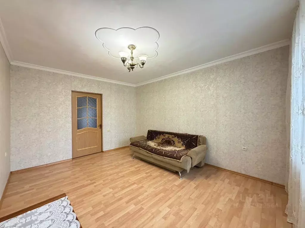 2-к кв. Кабардино-Балкария, Нальчик ул. Мечникова (50.3 м) - Фото 2