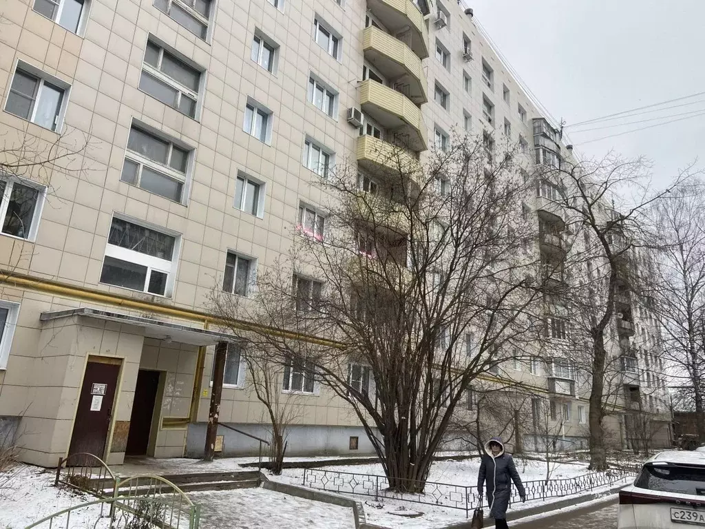 2-к кв. Московская область, Дмитров Советская ул., 1 (48.0 м) - Фото 2