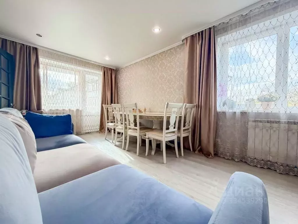 3-к кв. Иркутская область, Иркутск Байкальская ул., 258 (60.4 м) - Фото 1