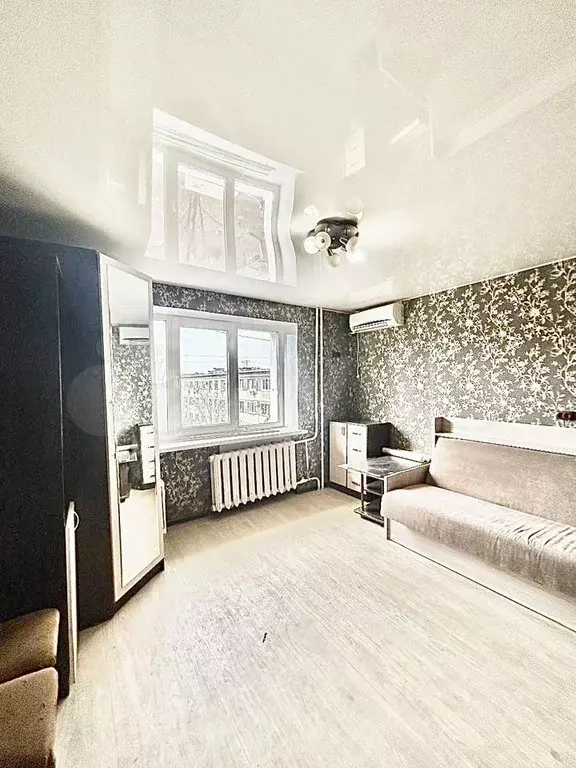 Аукцион: 1-к. квартира, 17,7 м, 4/5 эт. - Фото 1