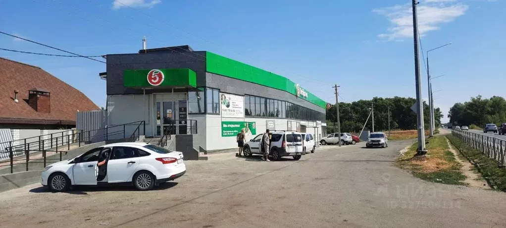 Помещение свободного назначения в Волгоградская область, ... - Фото 2