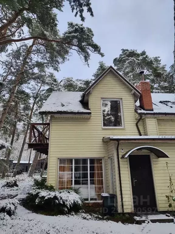 Дом в Калининградская область, Зеленоградский муниципальный округ, ... - Фото 2