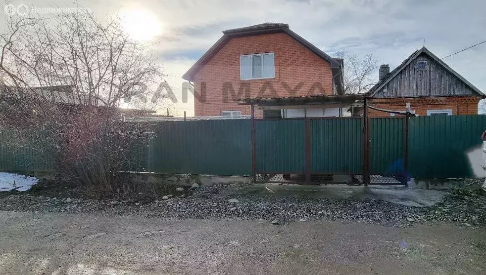 Дом в Майкоп, Вировская улица, 4 (140 м) - Фото 0