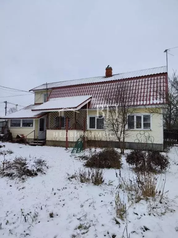 Дом в Ленинградская область, Гатчинский муниципальный округ, пос. ... - Фото 1