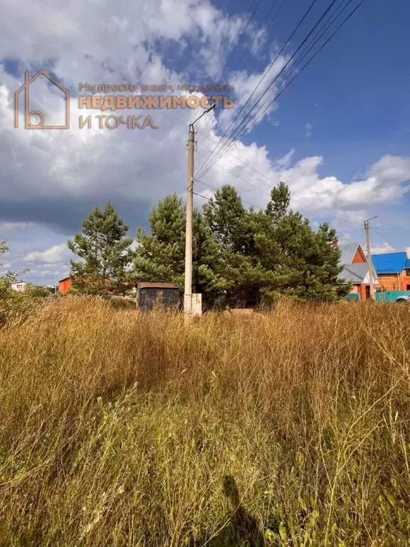 Участок в Башкортостан, Краснокамский район, с. Николо-Березовка ... - Фото 2