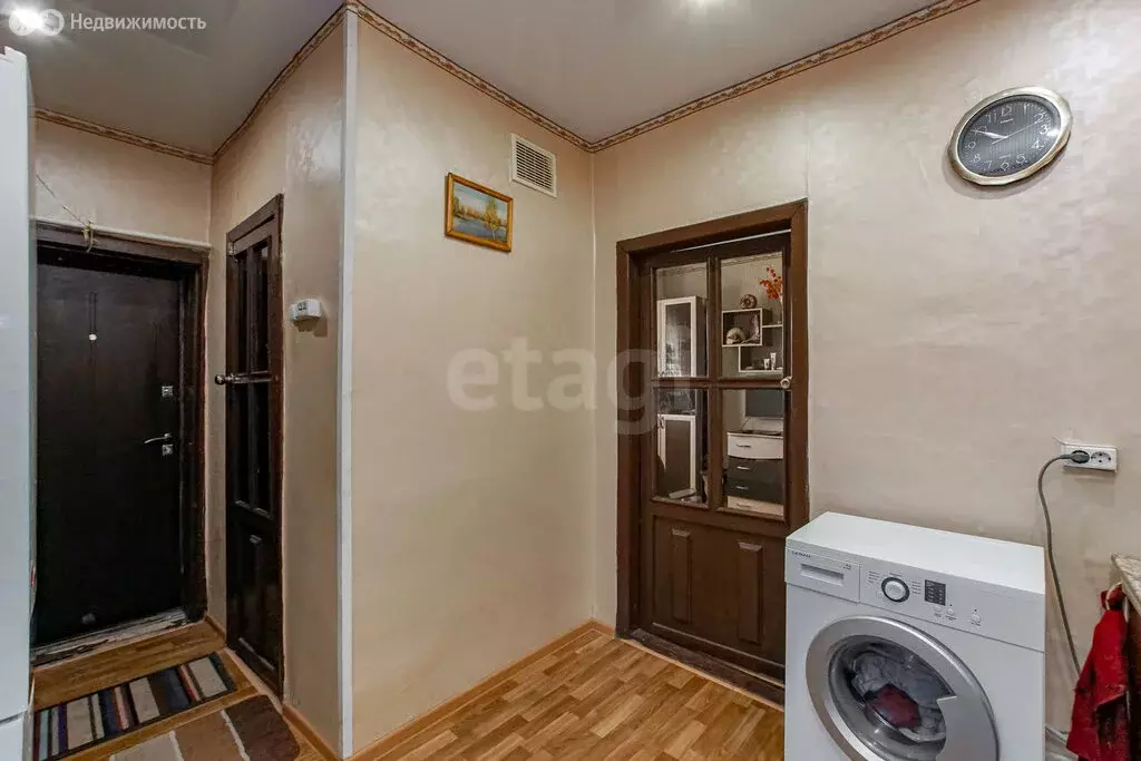 Дом в Барнаул, микрорайон Западный, Жилой проезд (23.2 м) - Фото 1