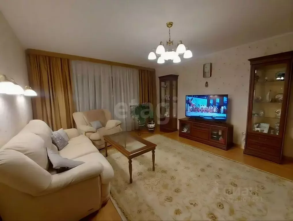 5-к кв. Пермский край, Пермь бул. Гагарина, 44А (174.7 м) - Фото 2