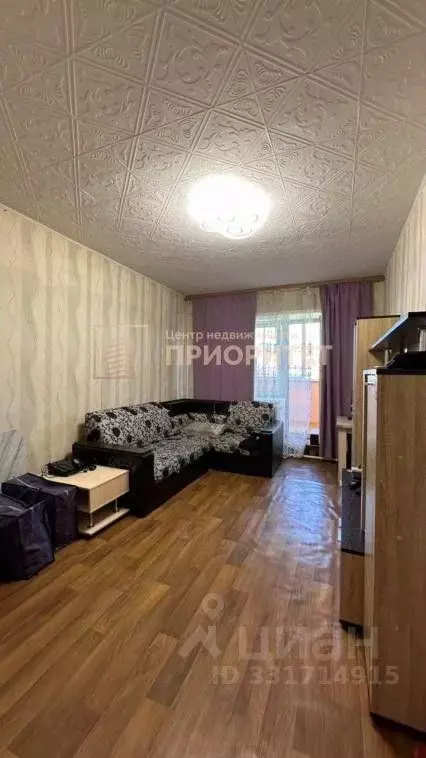 2-к кв. Саха (Якутия), Якутск ул. Космонавтов, 19/1 (50.7 м) - Фото 1
