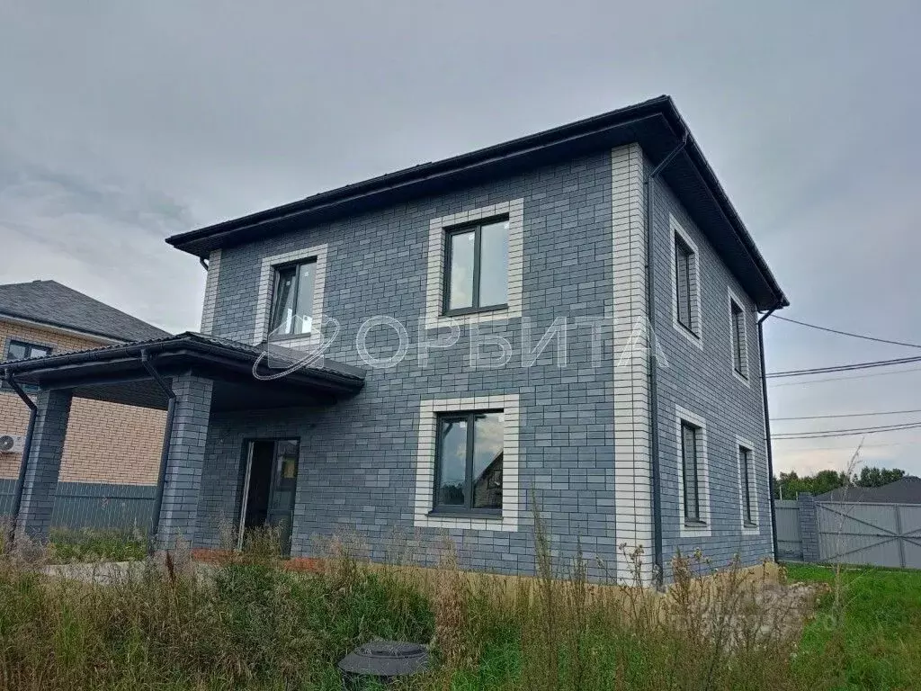 Дом в Тюменская область, Тюменский муниципальный округ, д. Падерина ... - Фото 2