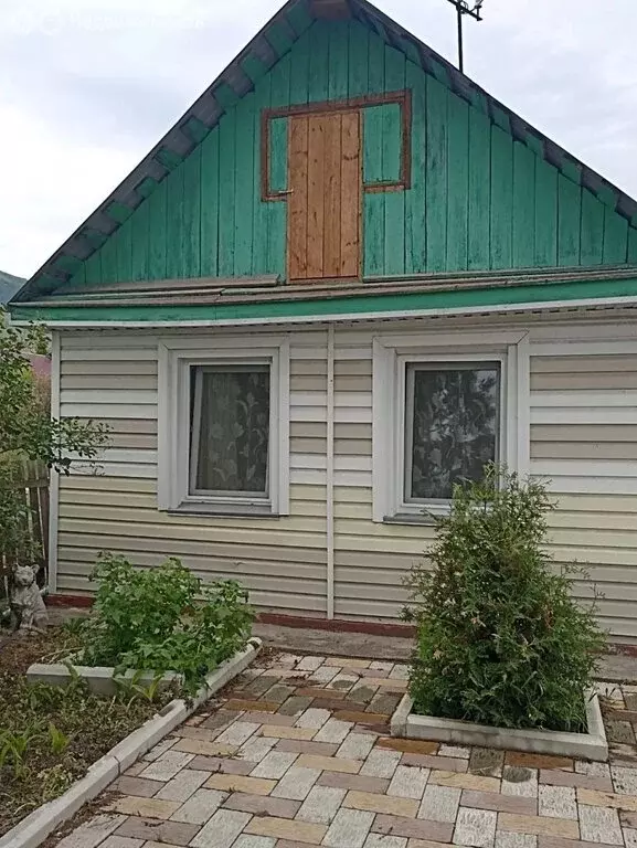 Дом в Аскизский район, Бирикчульский сельсовет (20 м) - Фото 1