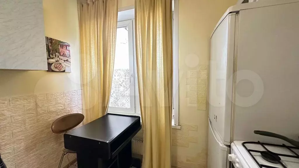 1-к. квартира, 36 м, 1/9 эт. - Фото 1