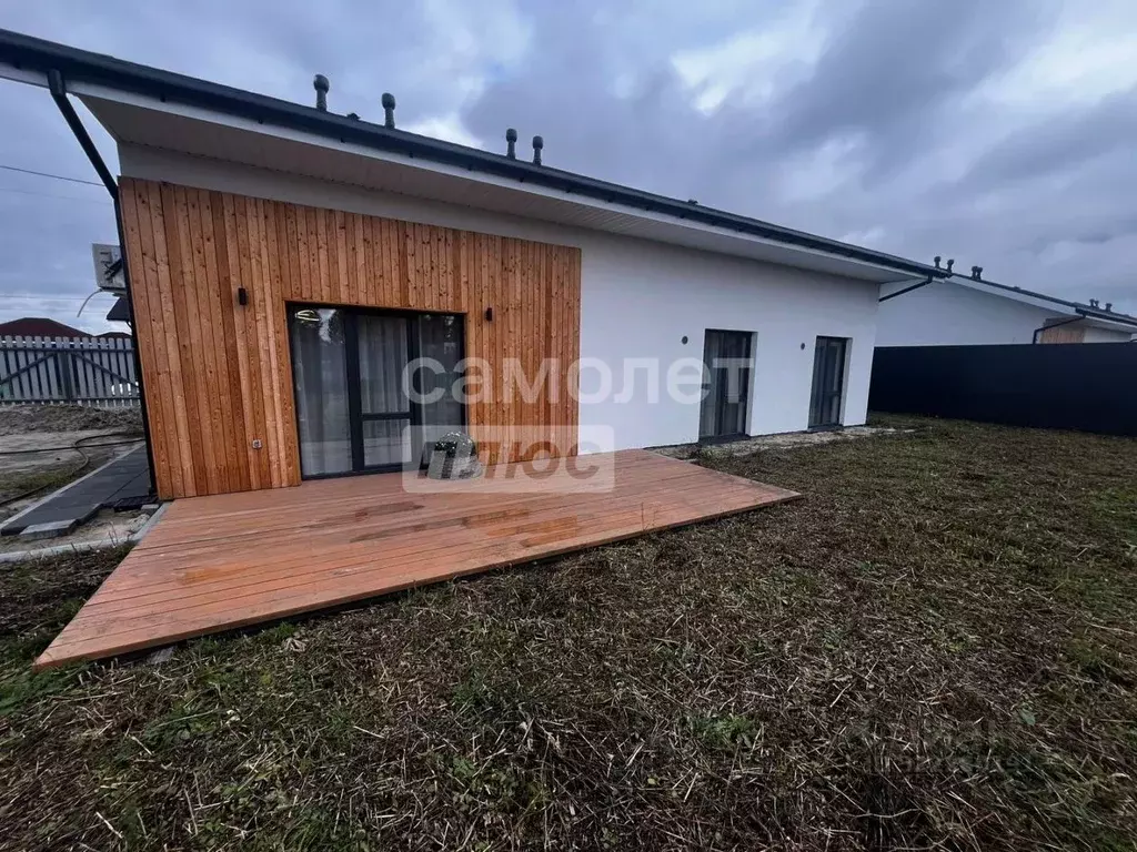 Дом в Тюменская область, Тюменский муниципальный округ, д. Елань 14 ... - Фото 1