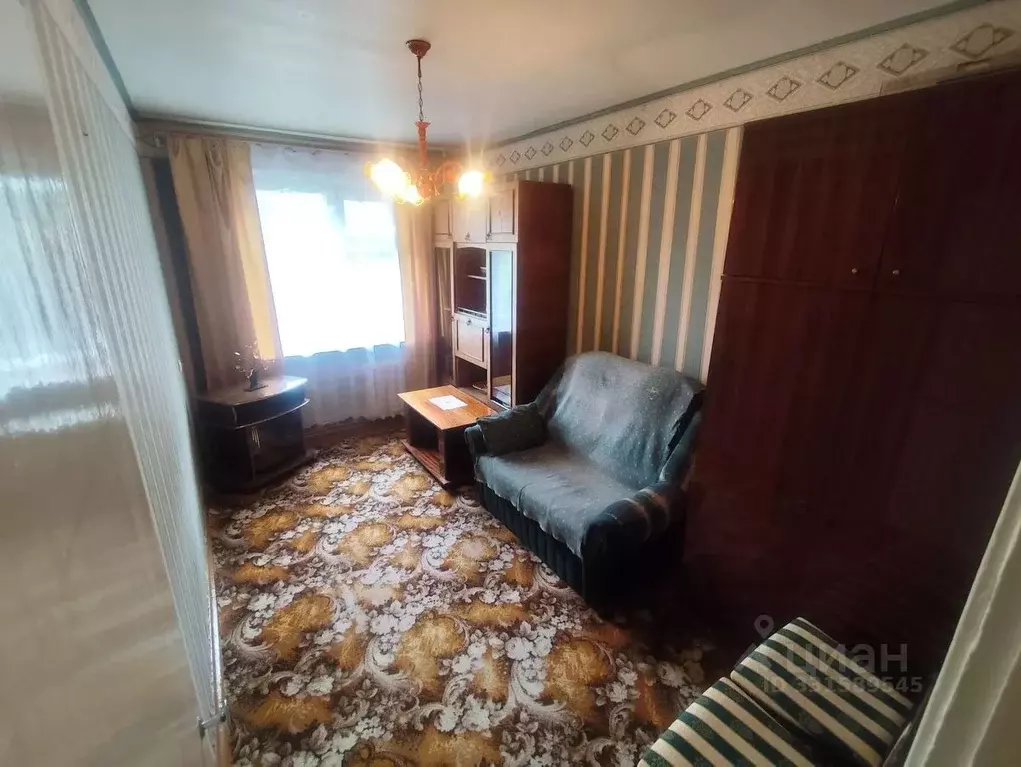 3-к кв. Нижегородская область, Дзержинск ул. Терешковой, 12 (58.0 м) - Фото 1