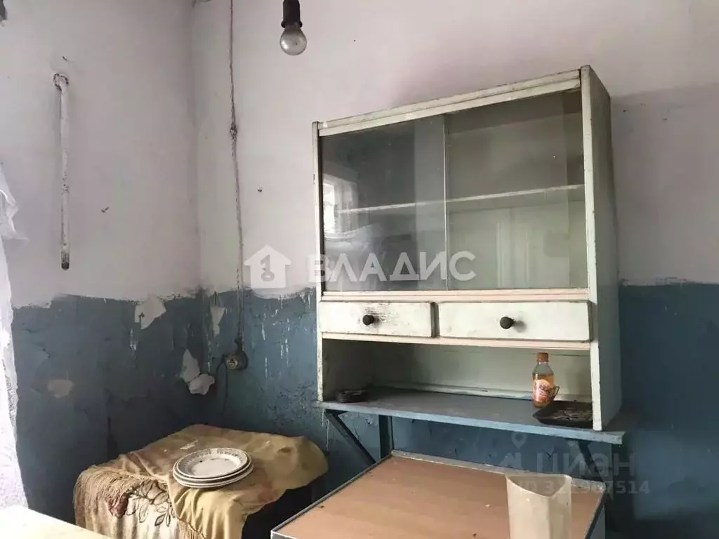 3-к кв. Владимирская область, Вязниковский район, Октябрьское ... - Фото 2