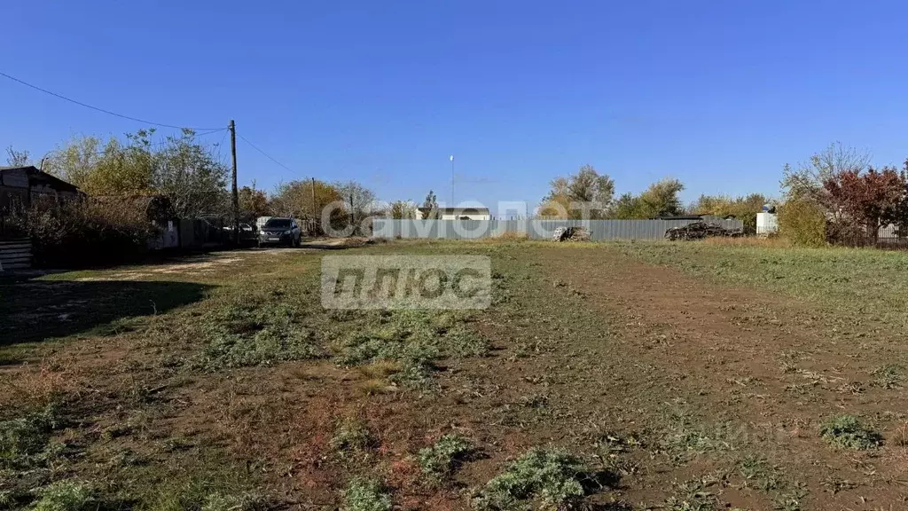 Участок в Волгоградская область, Городищенский район, Новожизненское ... - Фото 2