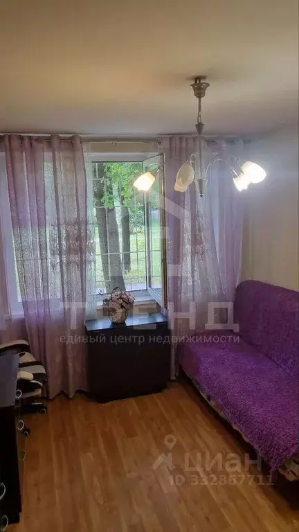 1-к кв. Санкт-Петербург ул. Вавиловых, 9К1 (28.8 м) - Фото 1