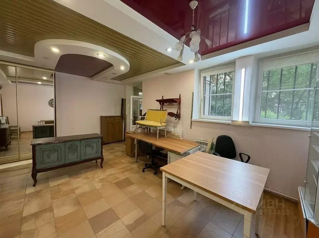Офис в Волгоградская область, Волгоград ул. Поддубного, 9 (36 м) - Фото 1